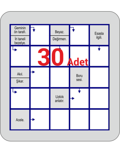 3_CENGEL_5x5_Mini ( Copy )