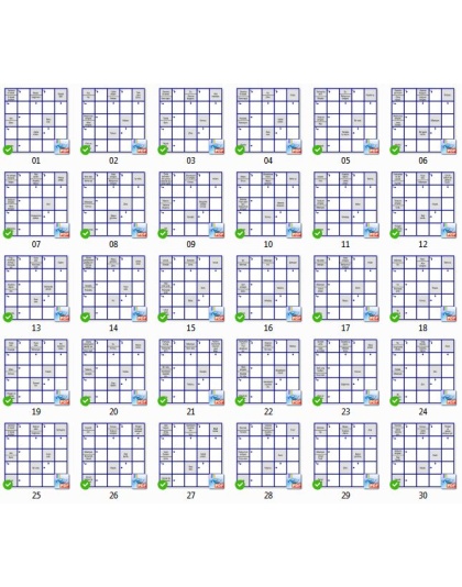 3_CENGEL_5x5_Mini ( Copy )